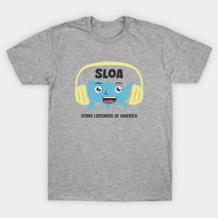 Story Listeners of America T-Shirt